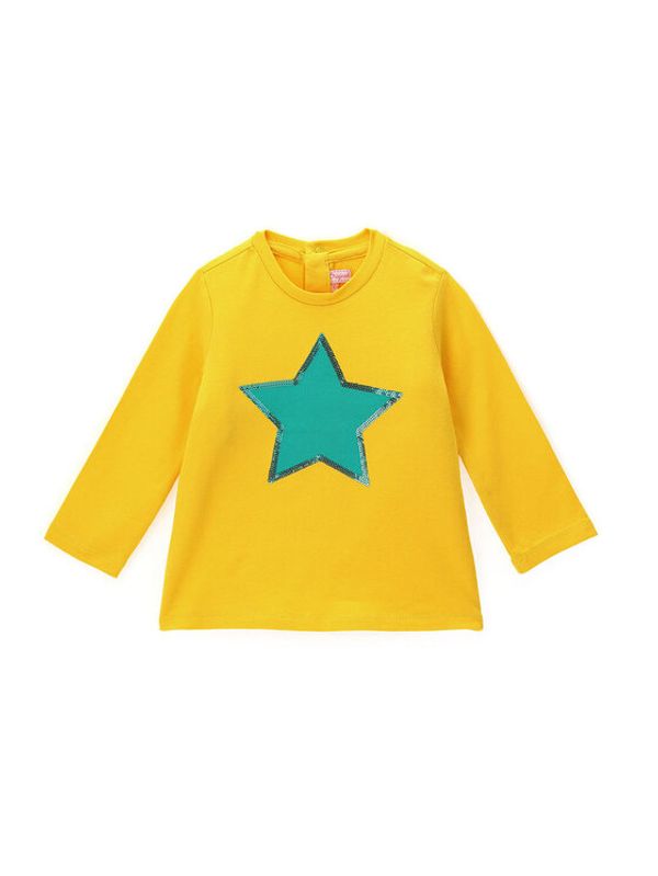 Original Marines Original Marines Блуза DCA1460NF Жълт Regular Fit