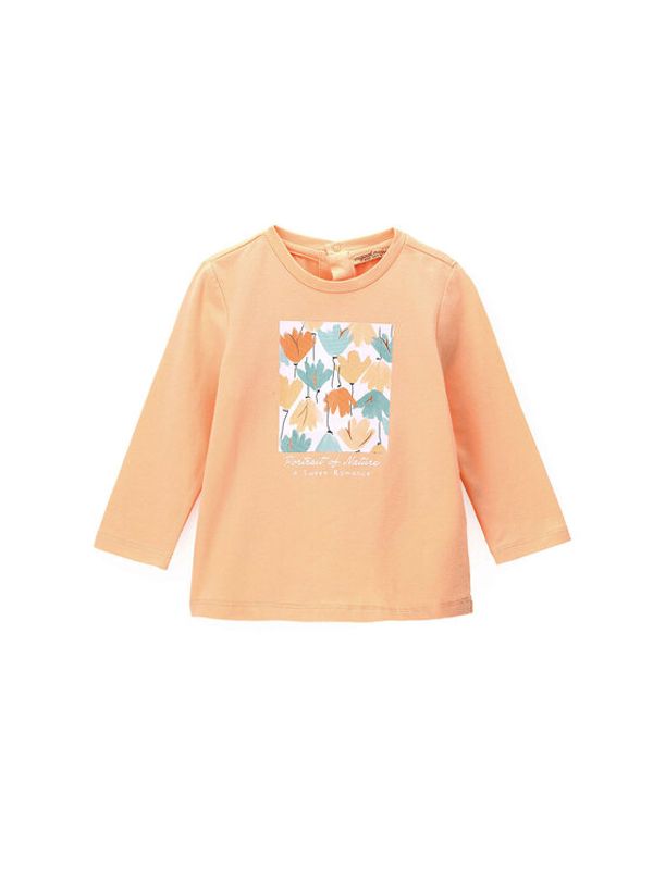 Original Marines Original Marines Блуза DCA1482NF Оранжев Regular Fit