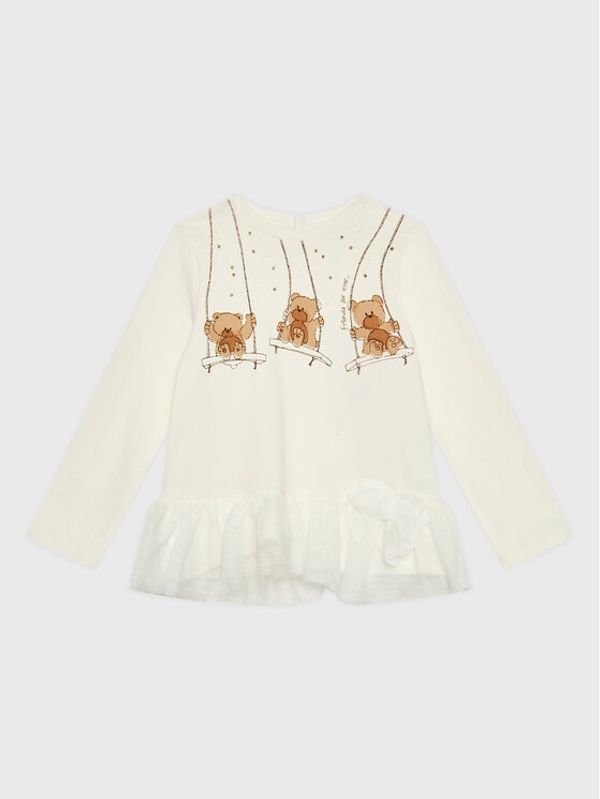 Original Marines Original Marines Блуза DCA1574NF Бял Regular Fit