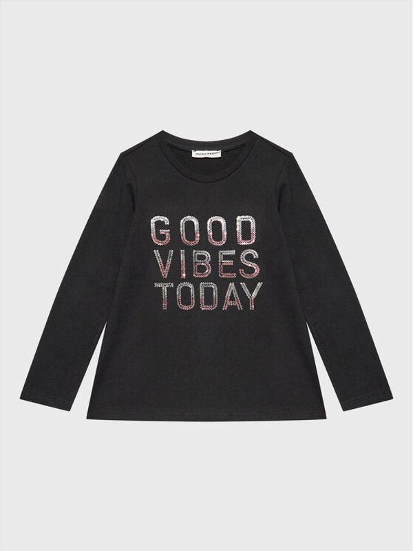 Original Marines Original Marines Блуза DCA3634F Черен Regular Fit