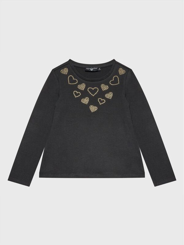 Original Marines Original Marines Блуза DCA3715F Черен Regular Fit