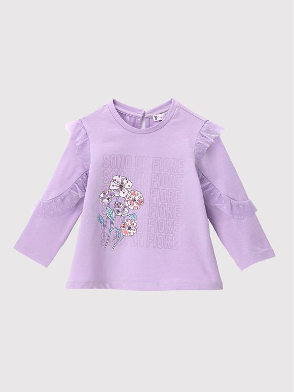 Original Marines Original Marines Блуза DCP1082NF Виолетов Regular Fit