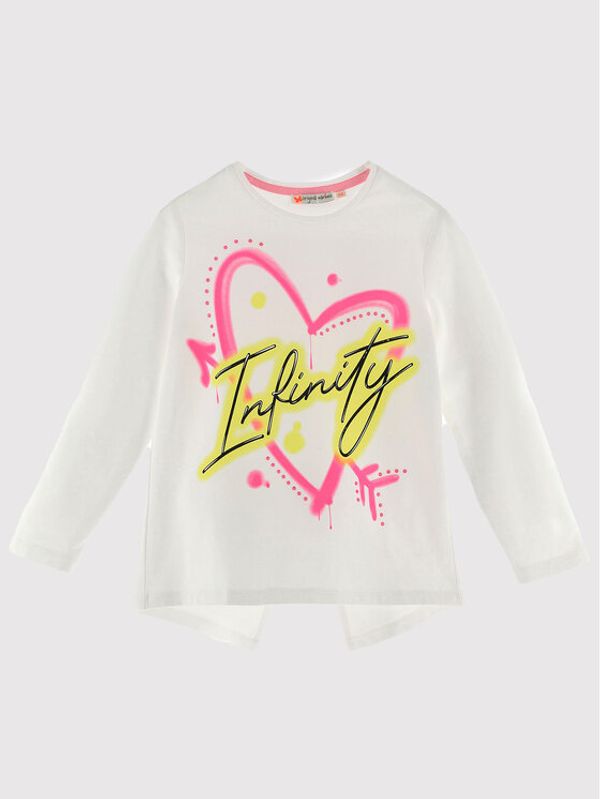 Original Marines Original Marines Блуза DCP3237F Бял Regular Fit