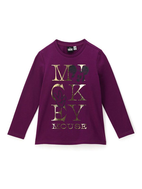 Original Marines Original Marines Блуза MICKEY MOUSE DCAV3566F Виолетов Regular Fit
