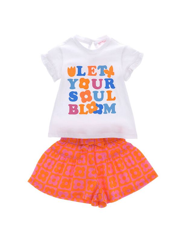 Original Marines Original Marines Детски комплект DDP1136NF Цветен Regular Fit