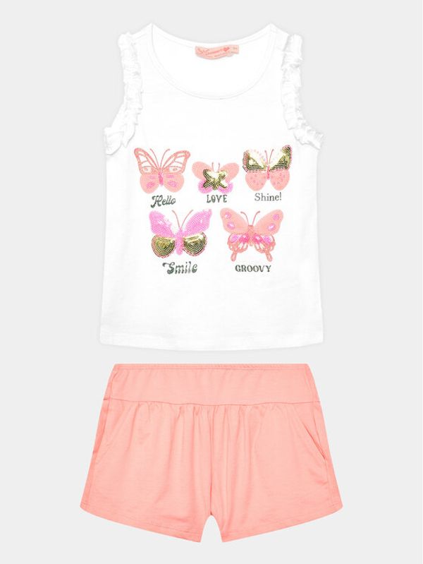 Original Marines Original Marines Детски комплект DDP3273F Цветен Regular Fit