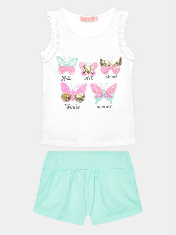 Original Marines Original Marines Детски комплект DDP3273F Цветен Regular Fit