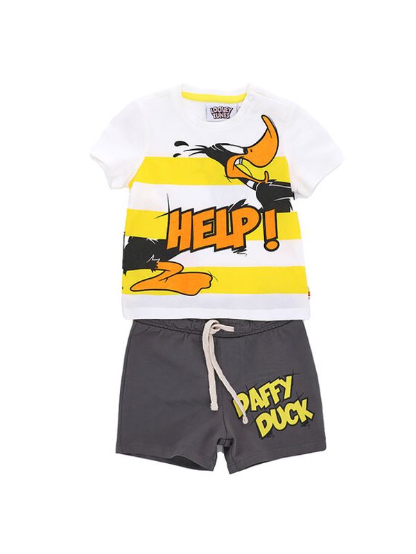 Original Marines Original Marines Детски комплект DDPV0355NM Цветен Regular Fit