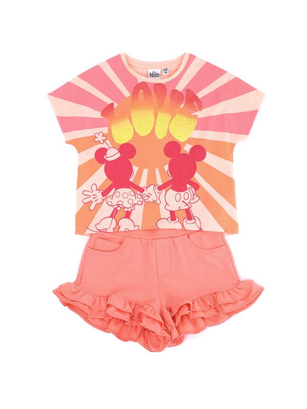 Original Marines Original Marines Детски комплект DDPV3272F Розов