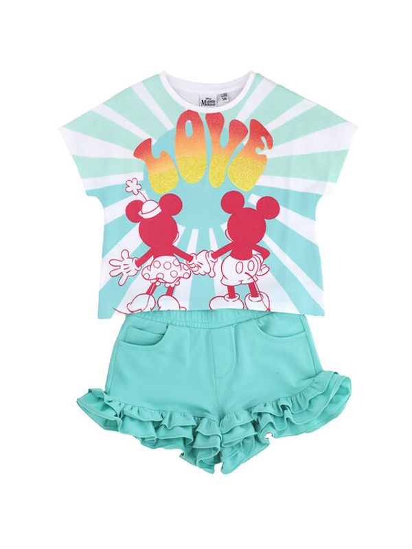 Original Marines Original Marines Детски комплект DDPV3272F Зелен