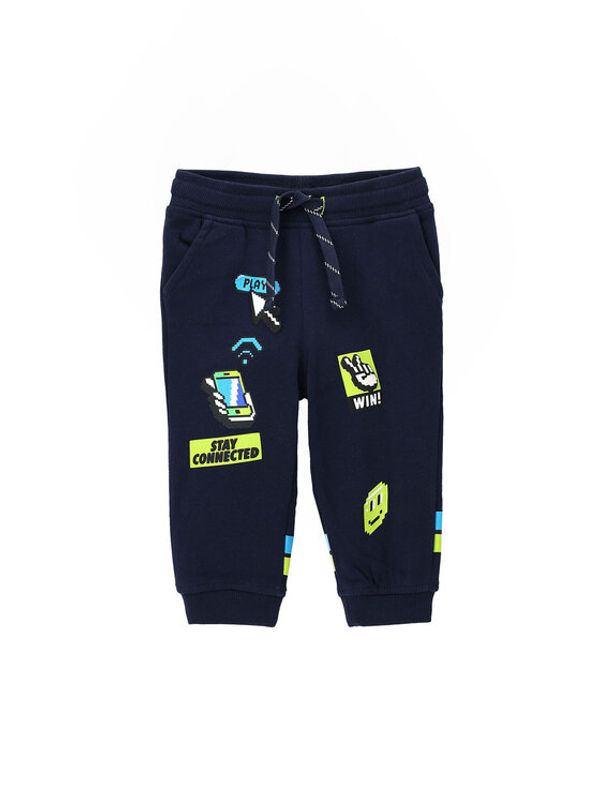 Original Marines Original Marines Долнище анцуг DCA0767NM Тъмносин Regular Fit