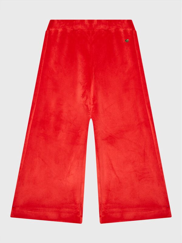 Original Marines Original Marines Долнище анцуг DCA3724F Червен Relaxed Fit