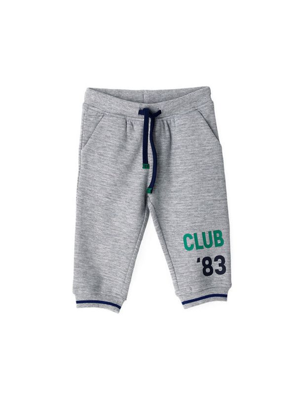 Original Marines Original Marines Долнище анцуг DDP0216NM Сив Regular Fit