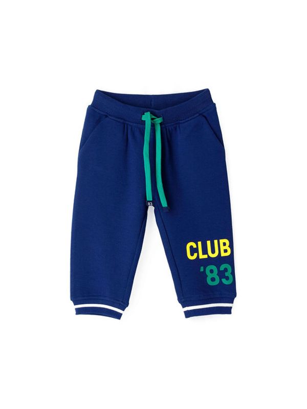 Original Marines Original Marines Долнище анцуг DDP0216NM Тъмносин Regular Fit