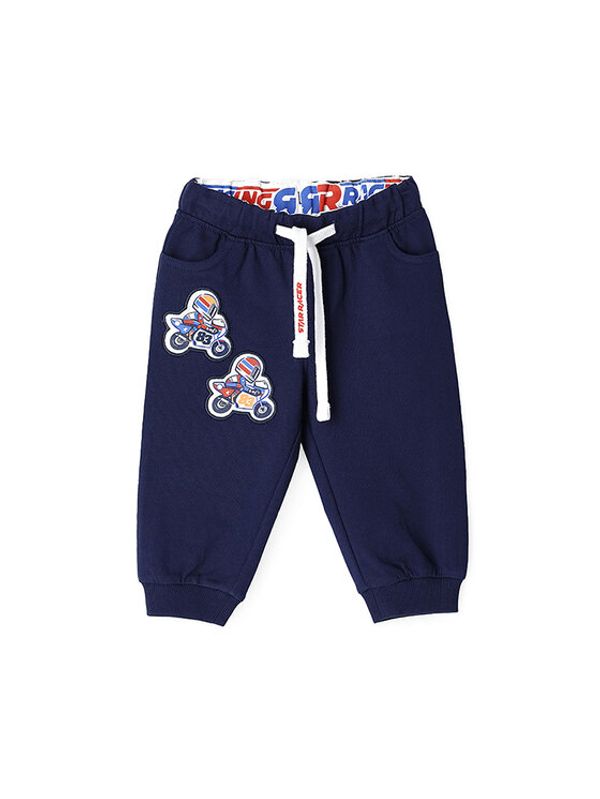 Original Marines Original Marines Долнище анцуг DDP0259NM Тъмносин Regular Fit