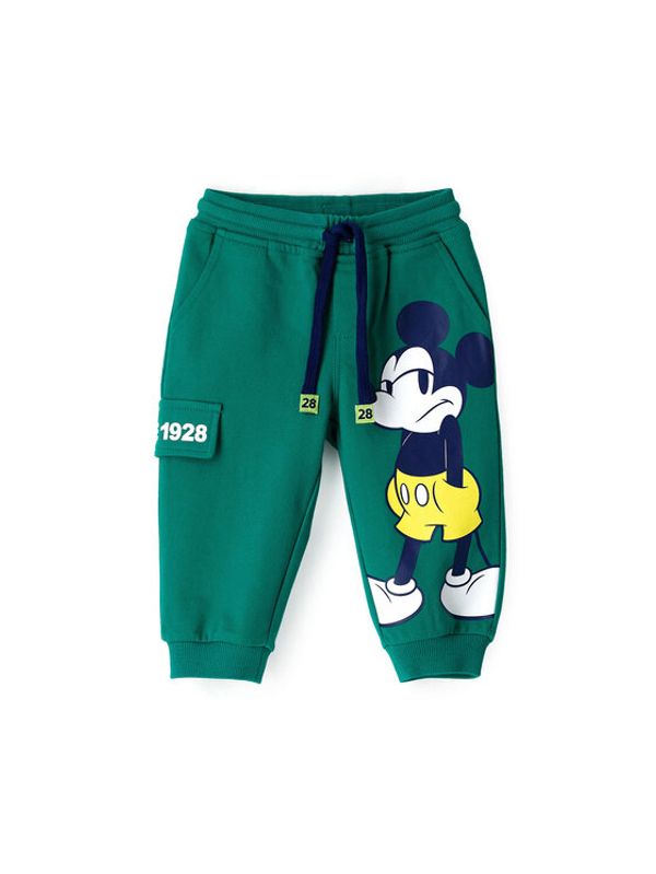 Original Marines Original Marines Долнище анцуг DDPV0217NM Зелен Regular Fit