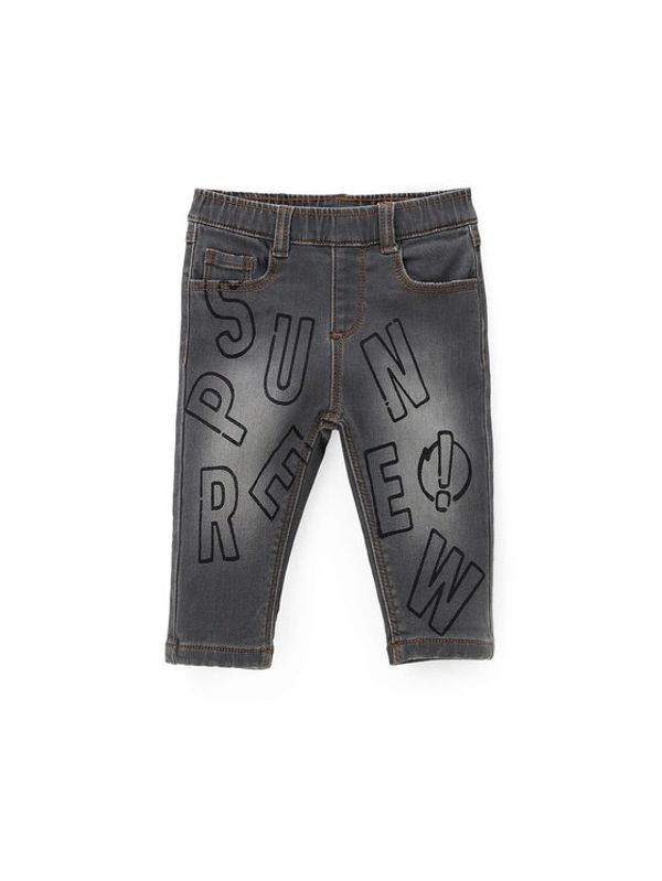 Original Marines Original Marines Дънки DCA0710NM Сив Regular Fit