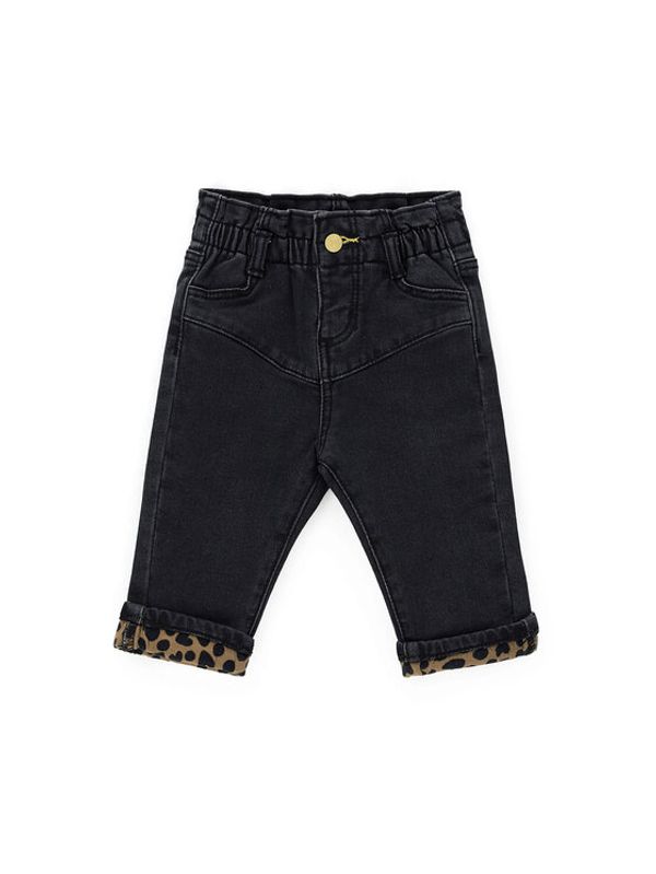 Original Marines Original Marines Дънки DCA1468NF Черен Regular Fit