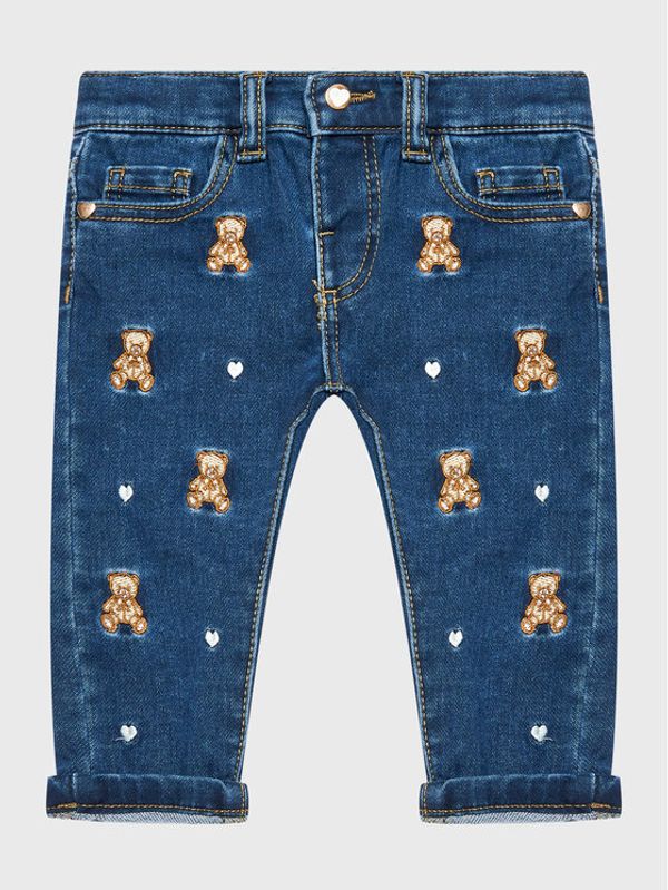 Original Marines Original Marines Дънки DCA1583NF Тъмносин Regular Fit