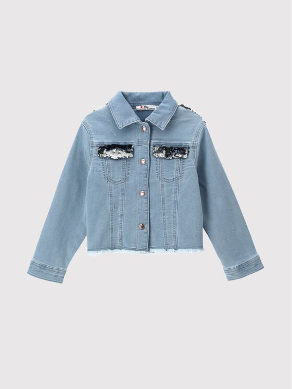 Original Marines Original Marines Дънково яке DCP3038F Син Regular Fit