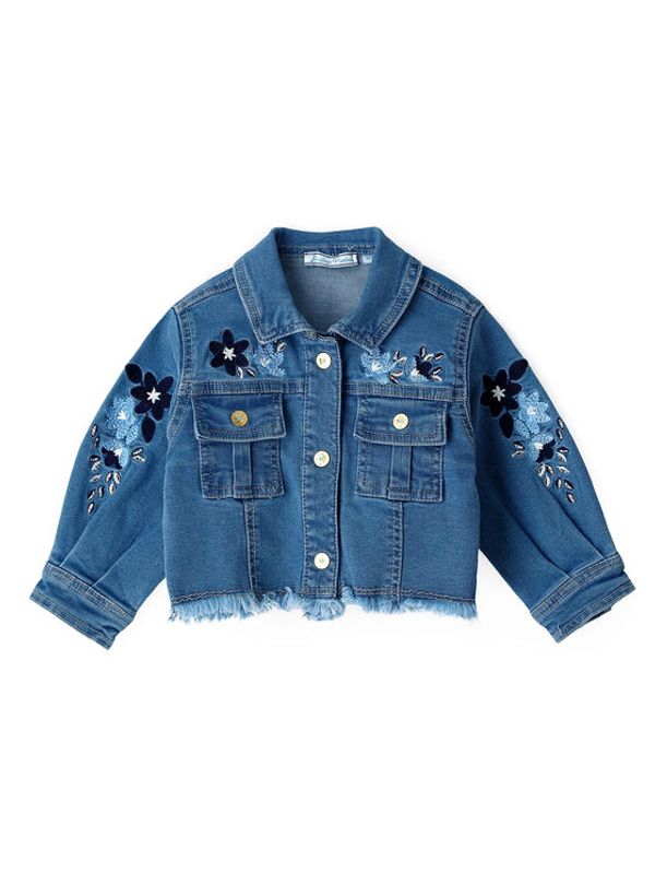 Original Marines Original Marines Дънково яке DDP1072NF Син Regular Fit