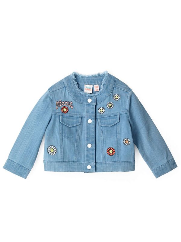 Original Marines Original Marines Дънково яке DDPV1092NF Син