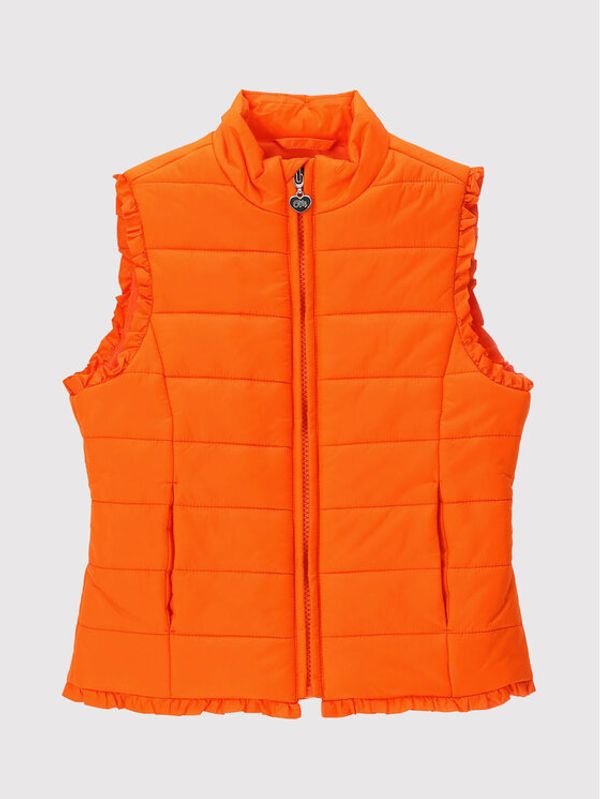 Original Marines Original Marines Елек DCP3032F Оранжев Regular Fit