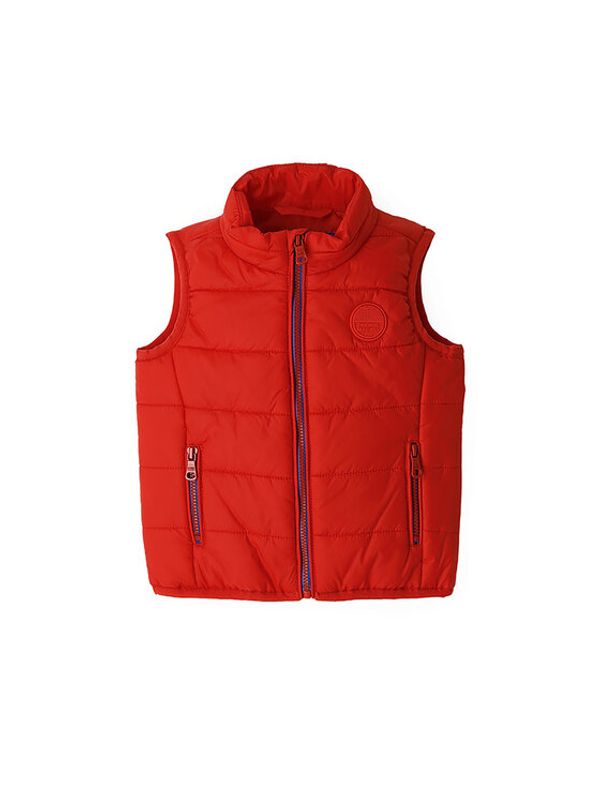 Original Marines Original Marines Елек DDP2008NM Червен Regular Fit