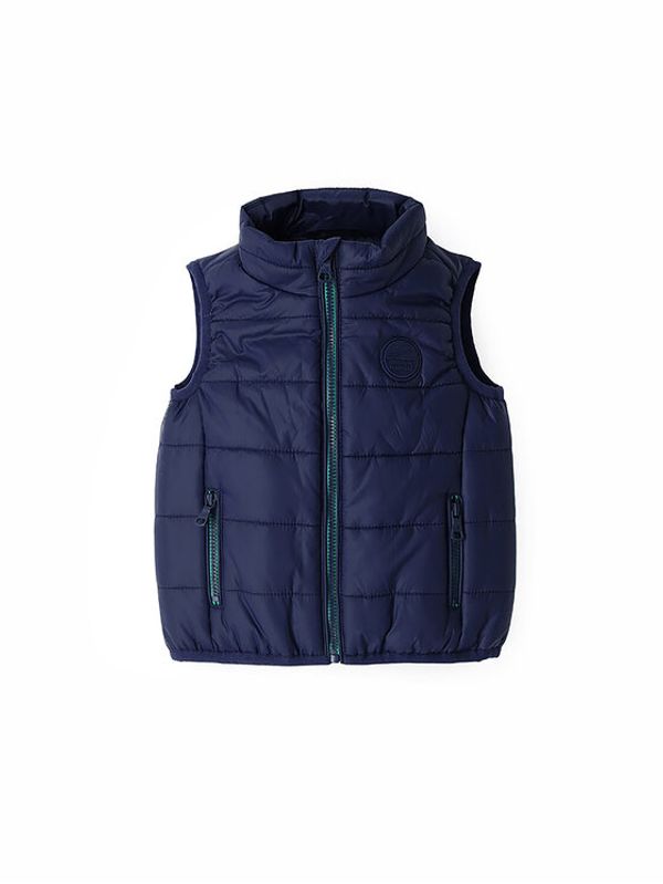 Original Marines Original Marines Елек DDP2008NM Тъмносин Regular Fit