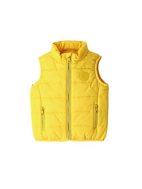 Original Marines Original Marines Елек DDP2008NM Жълт Regular Fit