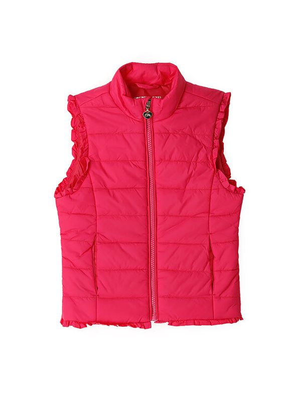 Original Marines Original Marines Елек DDP3032F Розов Regular Fit