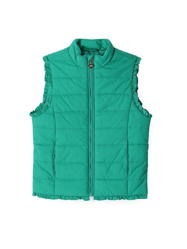 Original Marines Original Marines Елек DDP3032F Зелен Regular Fit