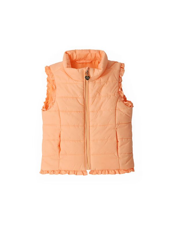 Original Marines Original Marines Елек DDP3032NF Оранжев Regular Fit