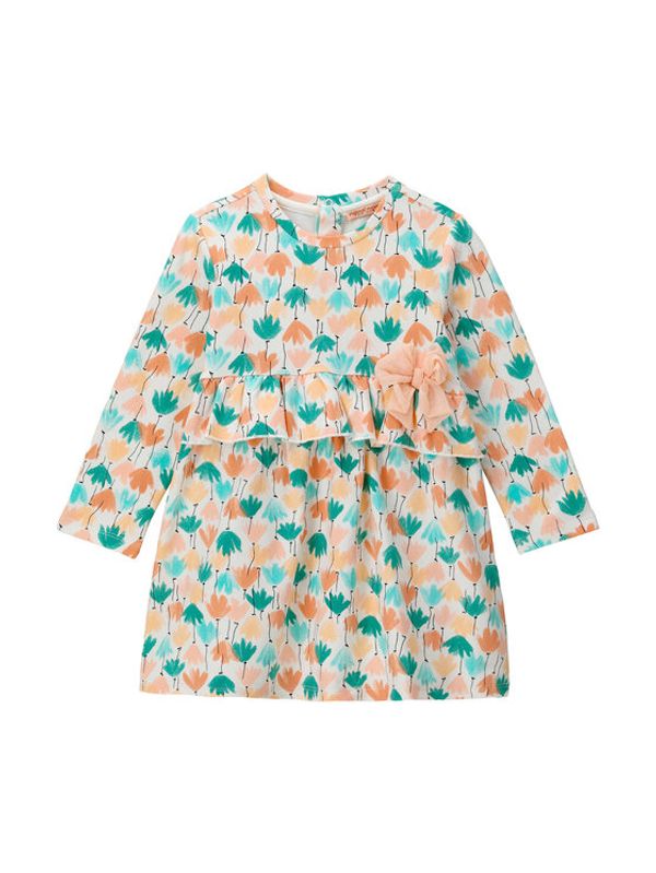 Original Marines Original Marines Ежедневна рокля DCA1497NF Цветен Regular Fit