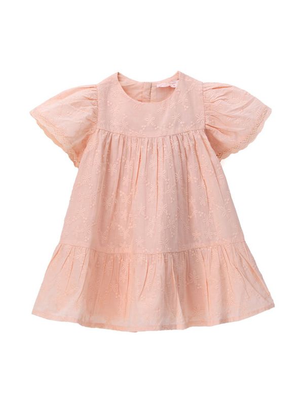 Original Marines Original Marines Ежедневна рокля DCP1176NF Розов Regular Fit