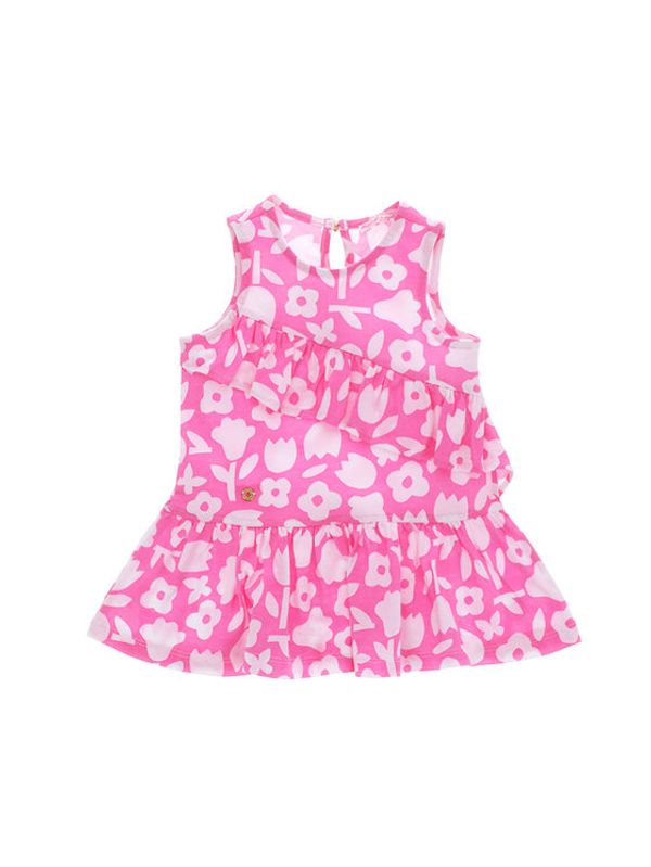 Original Marines Original Marines Ежедневна рокля DDP1133NF Цветен Regular Fit