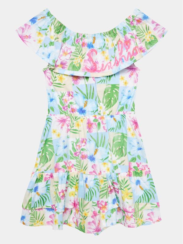 Original Marines Original Marines Ежедневна рокля DDP3291F Цветен Regular Fit