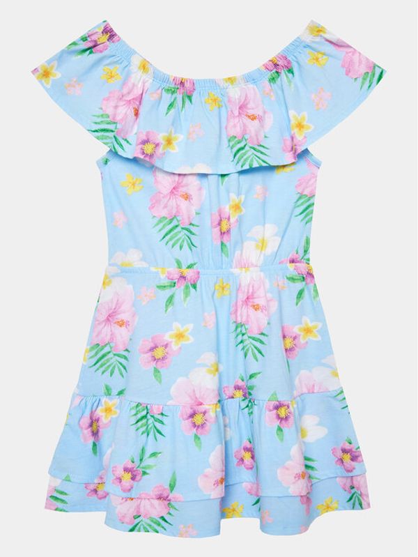 Original Marines Original Marines Ежедневна рокля DDP3291F Цветен Regular Fit