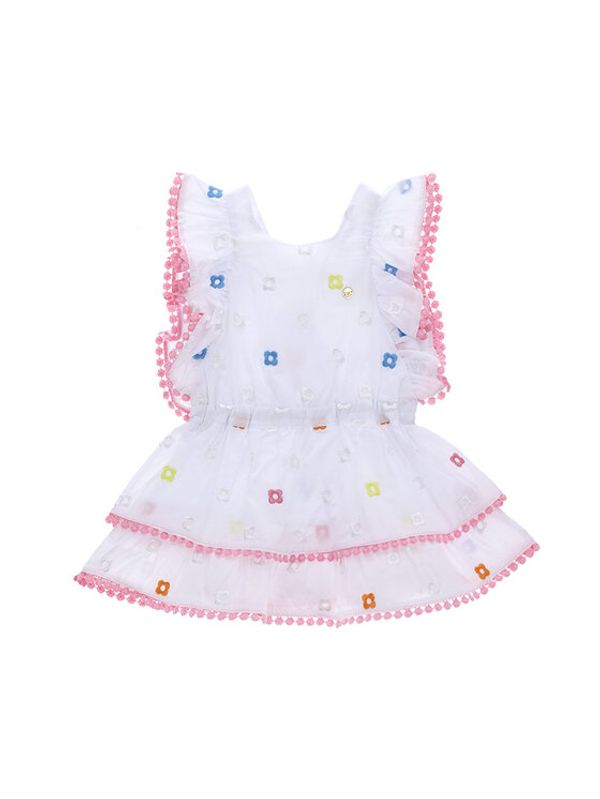 Original Marines Original Marines Гащеризон с презрамки DDP1135NF Бял Regular Fit