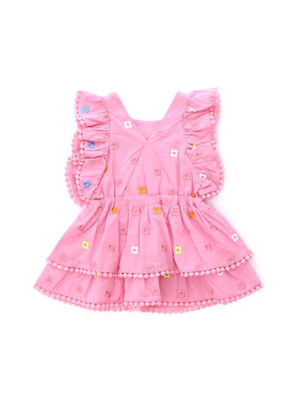 Original Marines Original Marines Гащеризон с презрамки DDP1135NF Розов Regular Fit