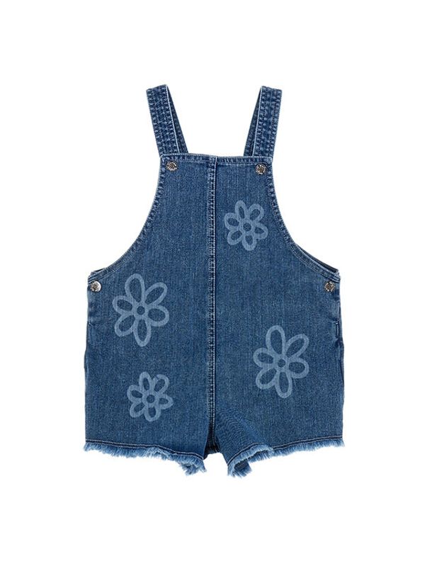 Original Marines Original Marines Гащеризон с презрамки DDP3178F Син Regular Fit