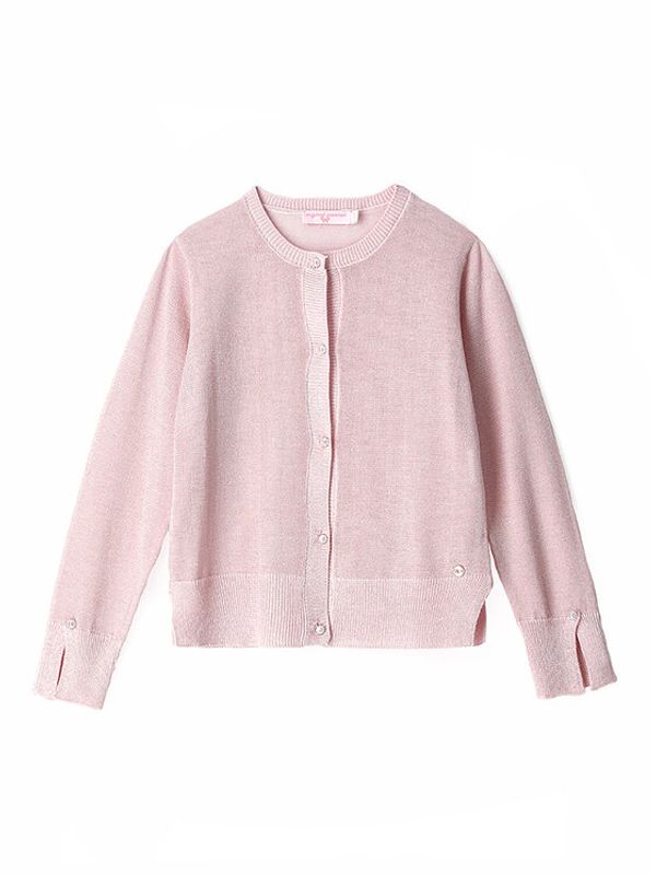 Original Marines Original Marines Кардиган DDPF3114F Розов Regular Fit