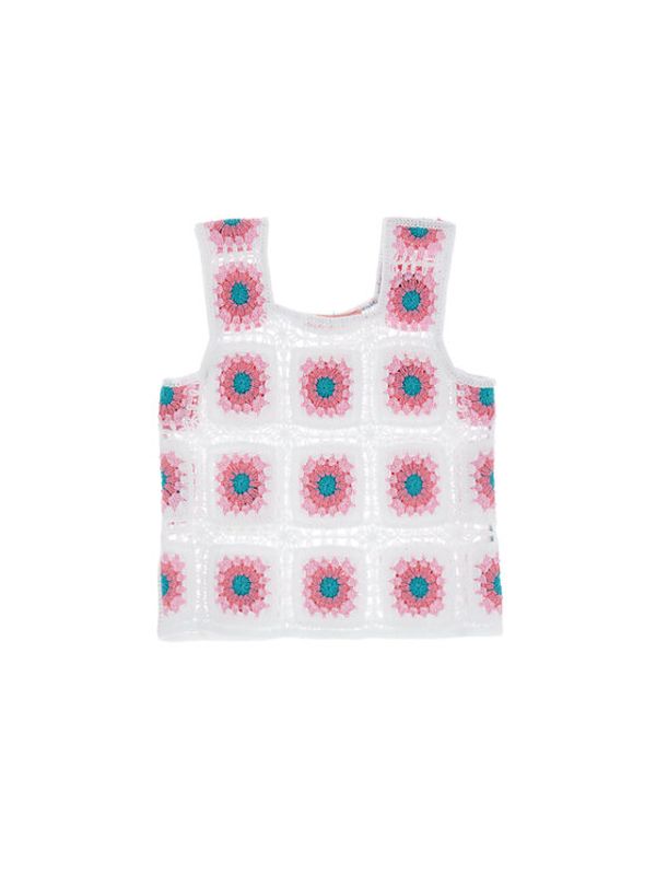 Original Marines Original Marines Кардиган DDPF3275F Цветен Regular Fit