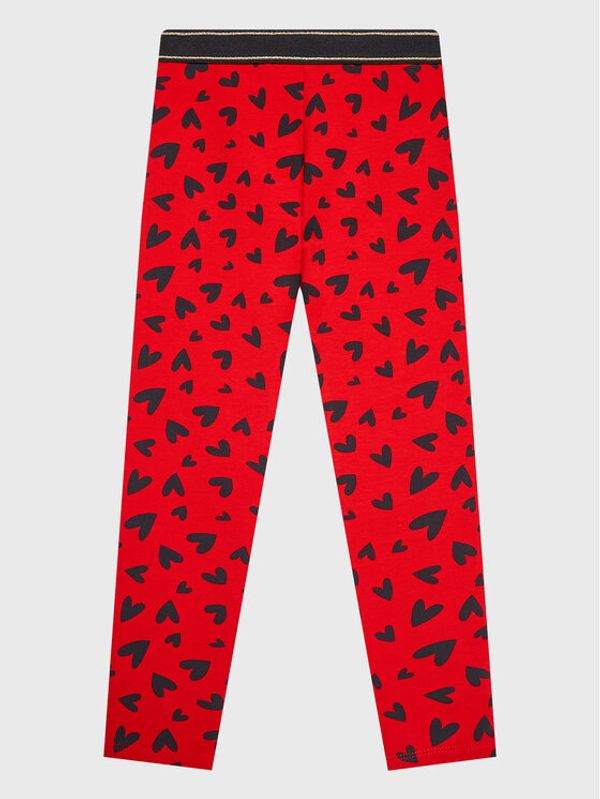 Original Marines Original Marines Клин DCA3725F Червен Slim Fit