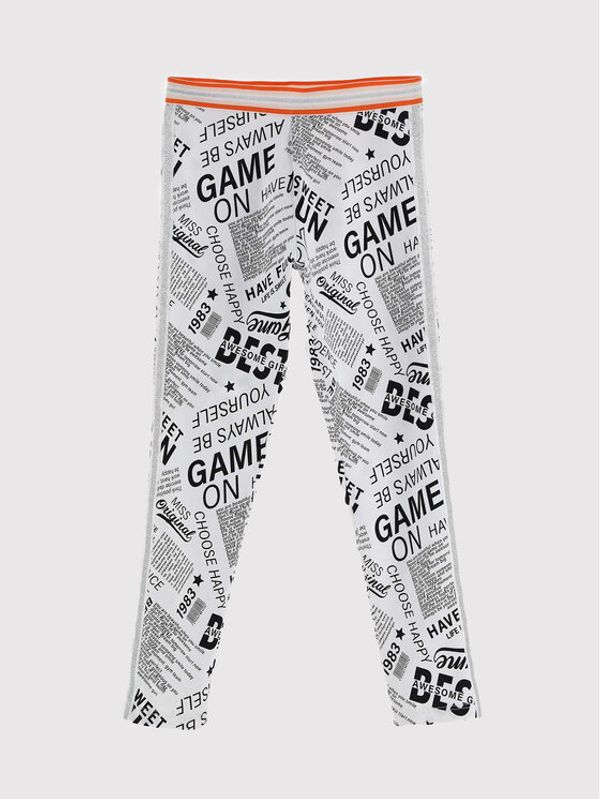 Original Marines Original Marines Клин DCP3076F Бял Slim Fit