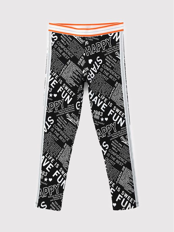 Original Marines Original Marines Клин DCP3076F Черен Slim Fit