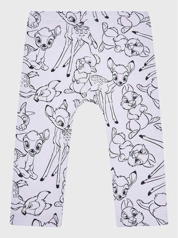 Original Marines Original Marines Клин DISNEY DCAV1568NF Виолетов Slim Fit