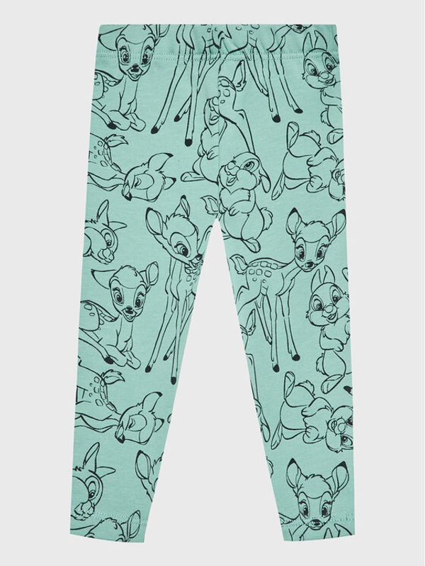 Original Marines Original Marines Клин DISNEY DCAV1568NF Зелен Slim Fit