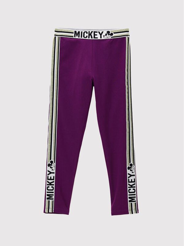Original Marines Original Marines Клин MICKEY MOUSE DCAV3567F Виолетов Slim Fit