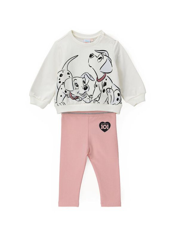 Original Marines Original Marines Комплект суитшърт и клин DISNEY DCAV1552NF Цветен Regular Fit